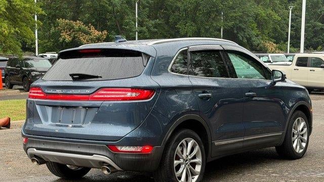 2018 Lincoln MKC Select