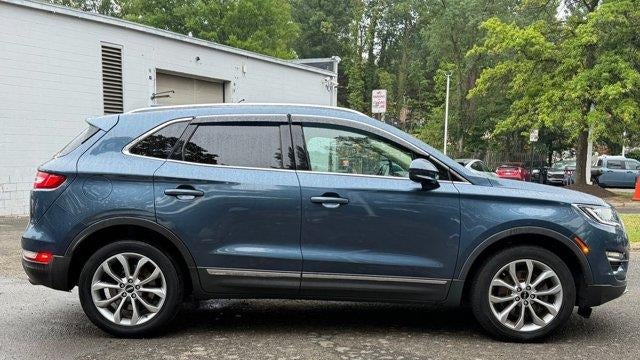 2018 Lincoln MKC Select
