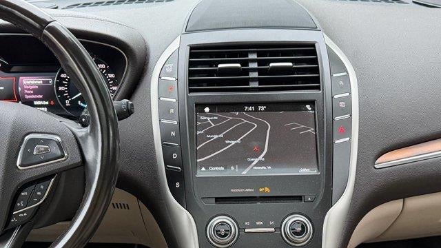 2018 Lincoln MKC Select