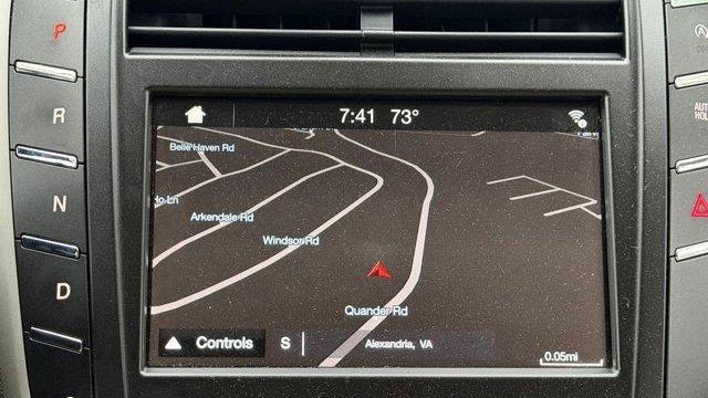 2018 Lincoln MKC Select