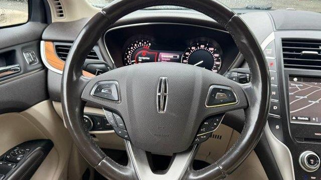 2018 Lincoln MKC Select