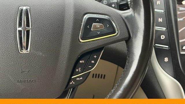 2018 Lincoln MKC Select