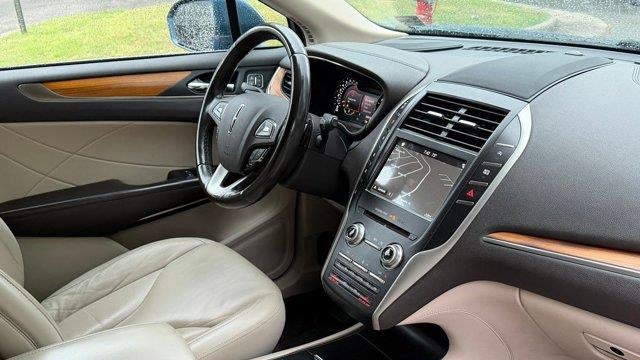 2018 Lincoln MKC Select