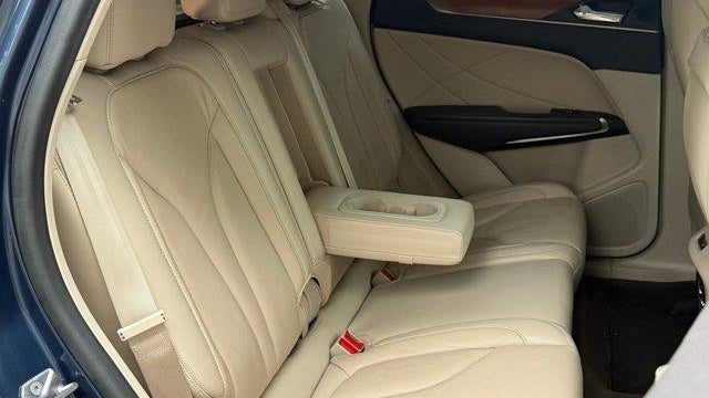 2018 Lincoln MKC Select