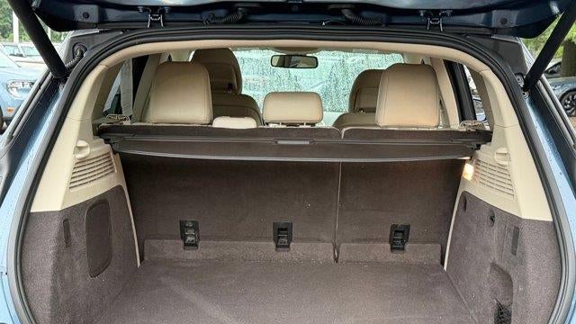 2018 Lincoln MKC Select