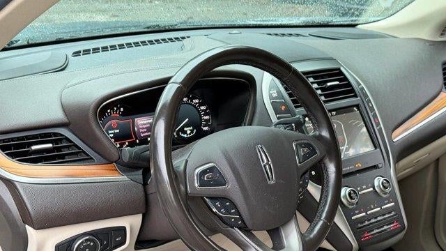 2018 Lincoln MKC Select
