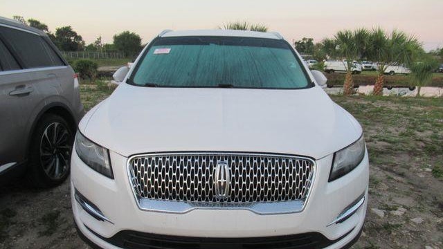2019 Lincoln MKC Select