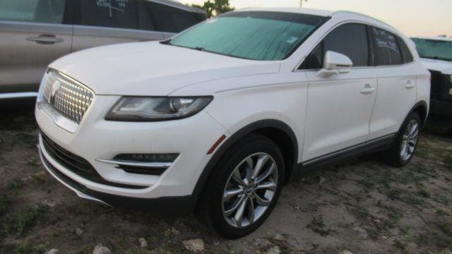 2019 Lincoln MKC Select