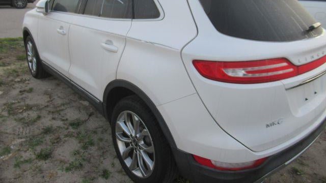 2019 Lincoln MKC Select
