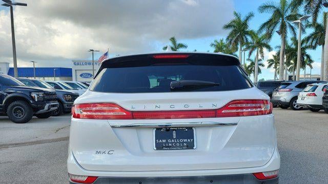 2019 Lincoln MKC Select