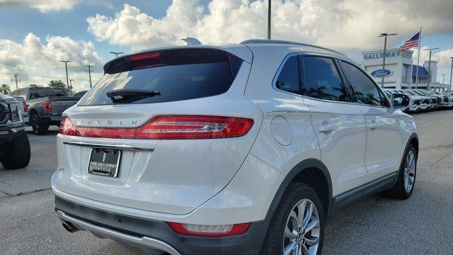 2019 Lincoln MKC Select