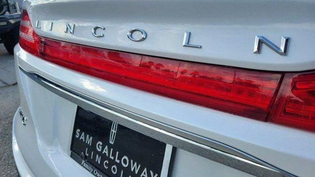 2019 Lincoln MKC Select