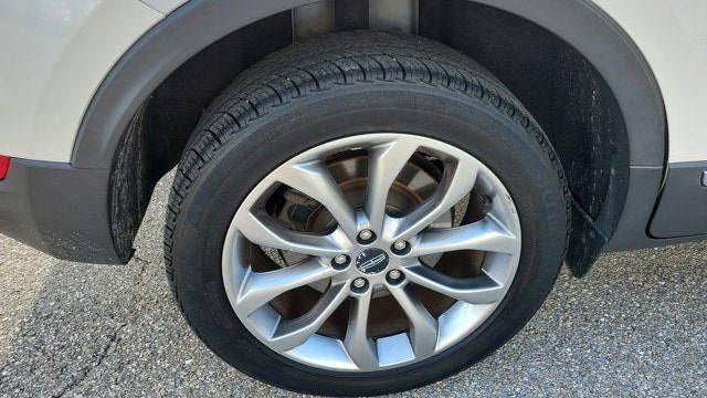 2019 Lincoln MKC Select