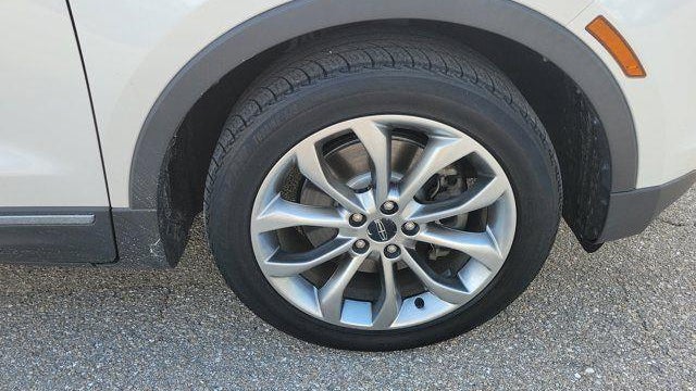 2019 Lincoln MKC Select
