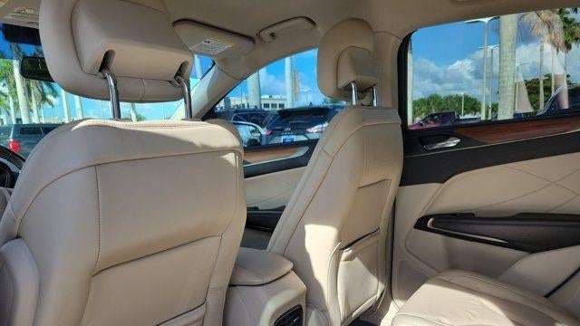 2019 Lincoln MKC Select