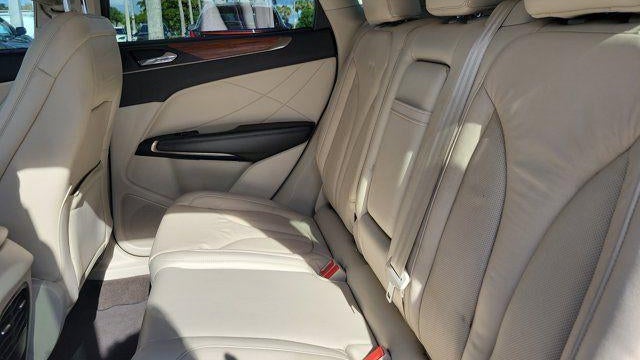 2019 Lincoln MKC Select