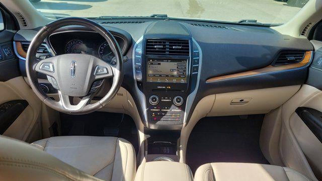 2019 Lincoln MKC Select