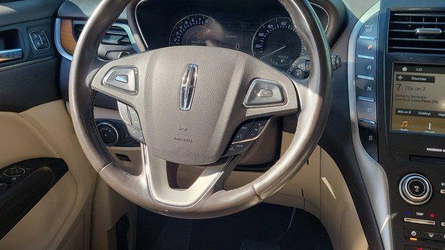 2019 Lincoln MKC Select
