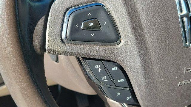 2019 Lincoln MKC Select