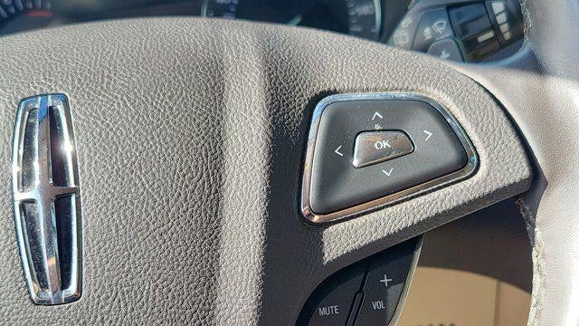 2019 Lincoln MKC Select