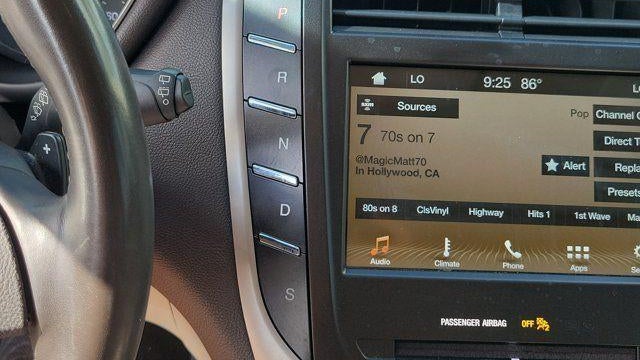 2019 Lincoln MKC Select