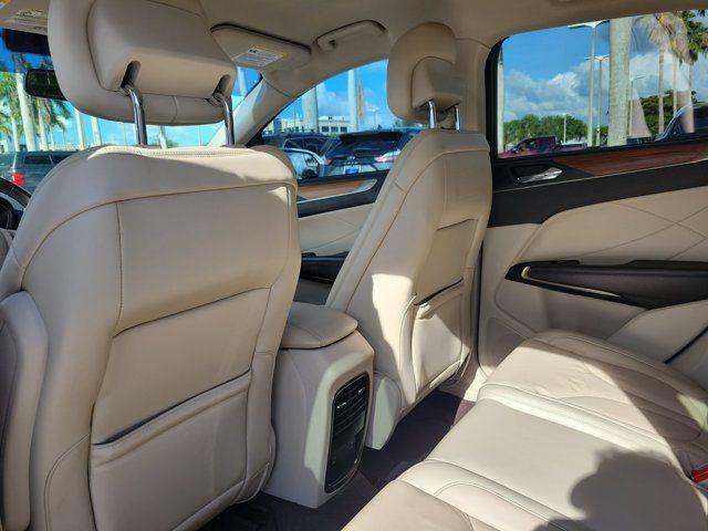 2019 Lincoln MKC - $18,789