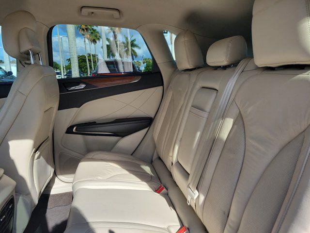 2019 Lincoln MKC - $18,789