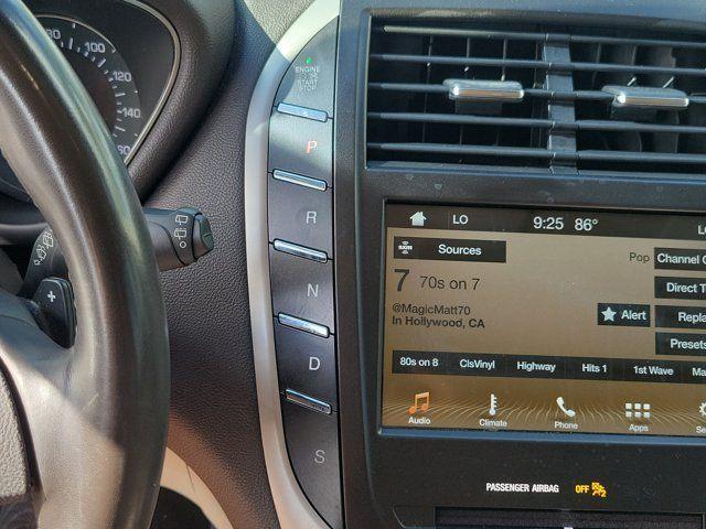 2019 Lincoln MKC - $18,789