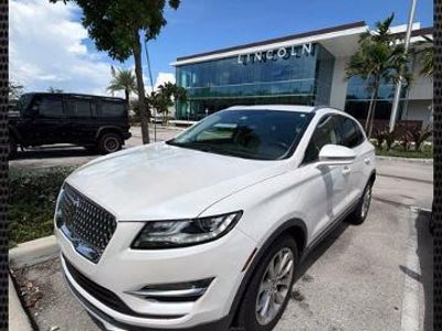 2019 Lincoln MKC Select 4DR SUV