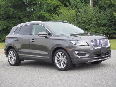 2019 Lincoln MKC Select 4DR SUV