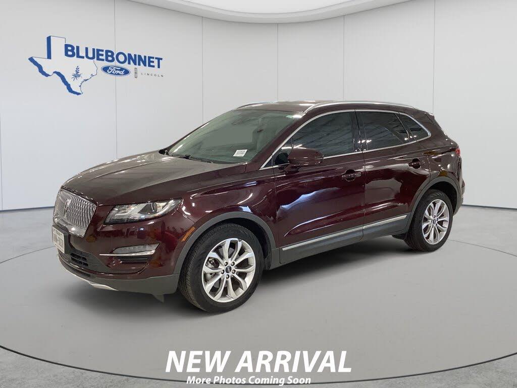 2019 Lincoln MKC