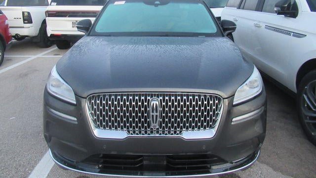 2020 Lincoln Corsair Reserve