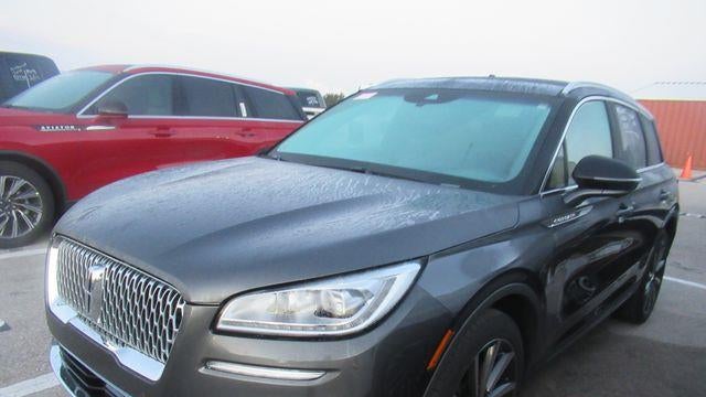 2020 Lincoln Corsair Reserve