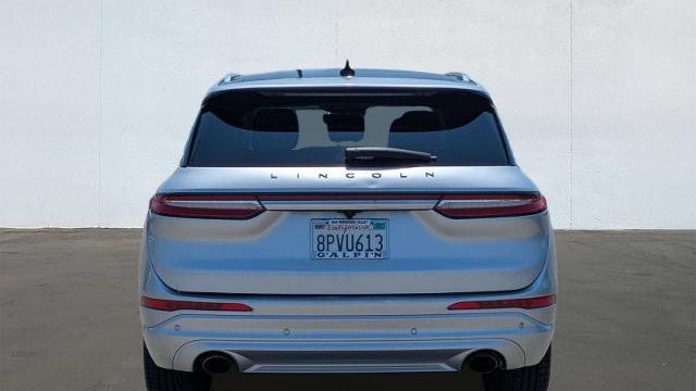 2020 Lincoln Corsair Reserve