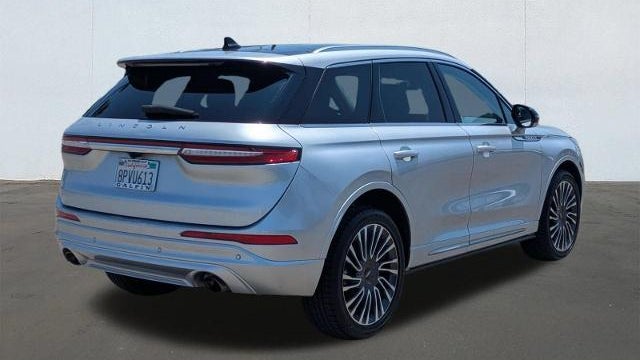 2020 Lincoln Corsair Reserve
