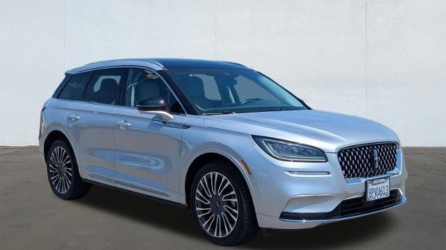 2020 Lincoln Corsair Reserve