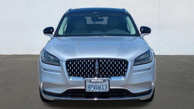 2020 Lincoln Corsair Reserve