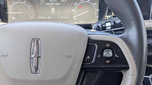 2020 Lincoln Corsair Reserve