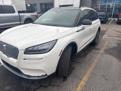 Photo of a 2021 Lincoln Corsair Reserve 4DR SUV for sale