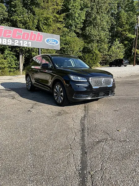 2021 Lincoln Corsair