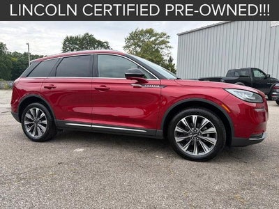 2021 Lincoln Corsair Reserve 4DR SUV