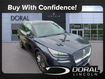Photo of a 2022 Lincoln Corsair Reserve 4DR SUV for sale