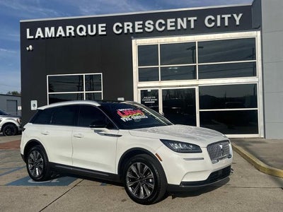 2022 Lincoln Corsair Reserve 4DR SUV