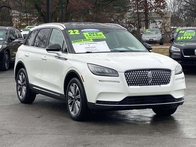 2022 Lincoln Corsair Reserve 4DR SUV