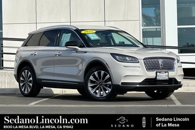 2022 Lincoln Corsair Reserve 4DR SUV