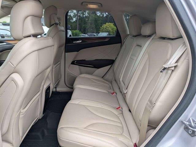 2018 Lincoln MKC - $19,499