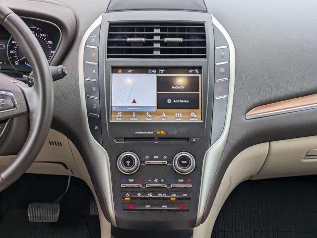 2018 Lincoln MKC - $19,499