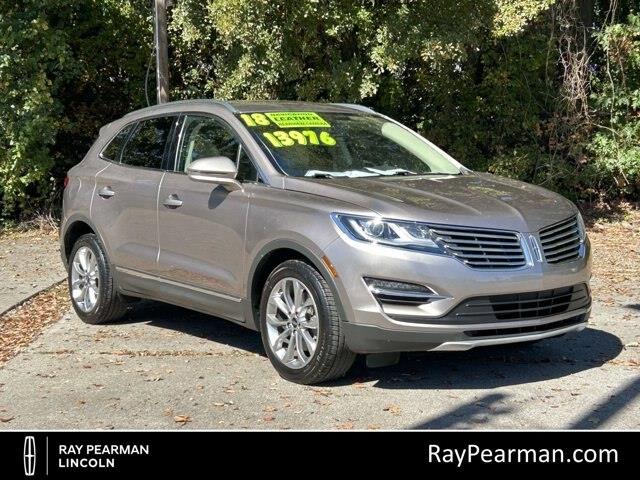 2018 Lincoln MKC - $14,999