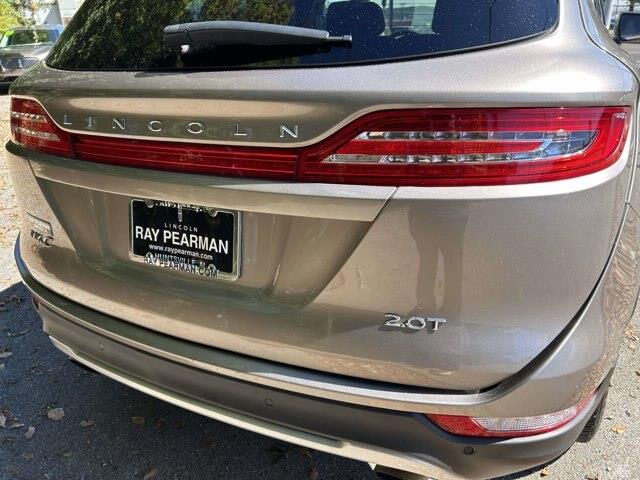 2018 Lincoln MKC - $14,999
