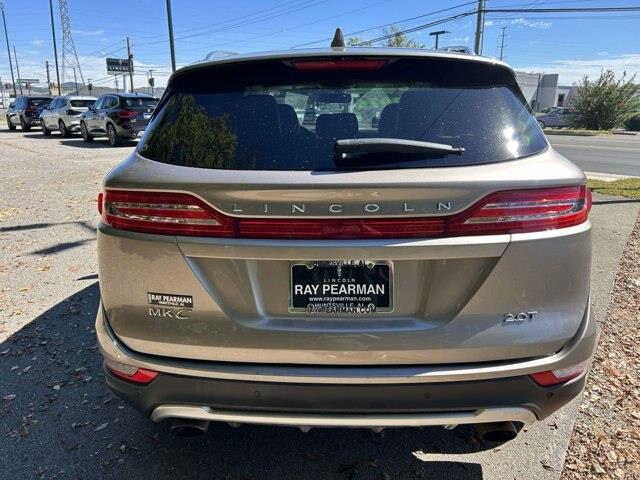 2018 Lincoln MKC - $14,999